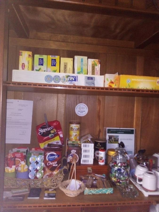 Chambre D Hotes Saint-Laurent-de-la-Barriere ภายนอก รูปภาพ