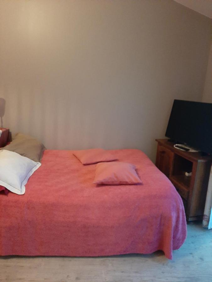 Chambre D Hotes Hotel Saint-Laurent-de-la-Barriere ภายนอก รูปภาพ