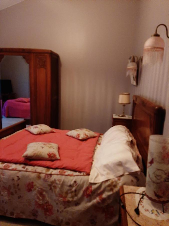 Chambre D Hotes Saint-Laurent-de-la-Barriere ภายนอก รูปภาพ