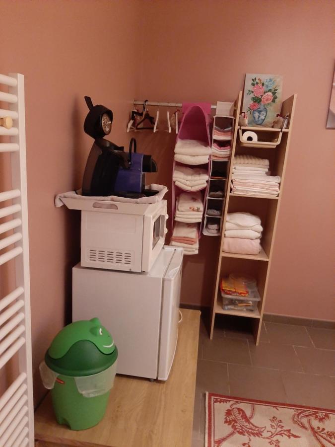 Chambre D Hotes Saint-Laurent-de-la-Barriere ภายนอก รูปภาพ